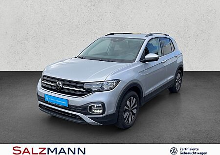 VW T-Cross 1.0 TSI DSG Move, Navi, Kamera, ACC KLIM