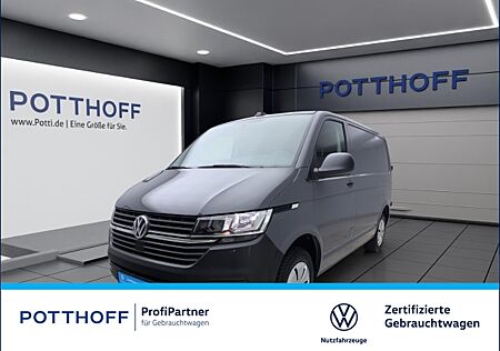 VW T6 .1 Transporter Kasten 2,0 TDI Navi/AHK/Klima