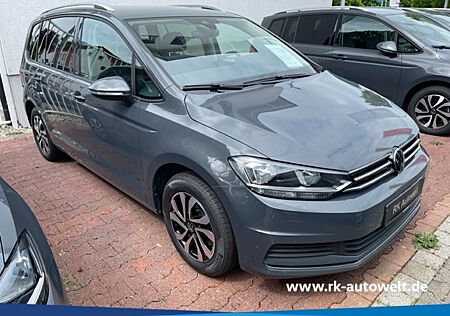 VW Touran 1.5 TSI DSG Active Navi ACC Kamera digitales Cockpit Apple CarPlay