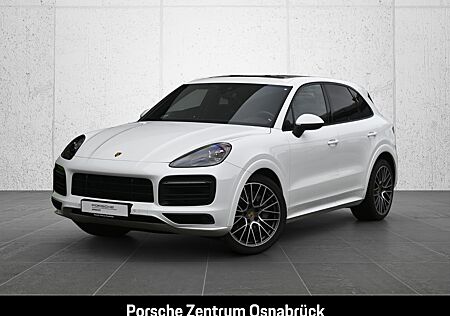 Porsche Cayenne S Adaptive Luftfederung Panorama Privacy