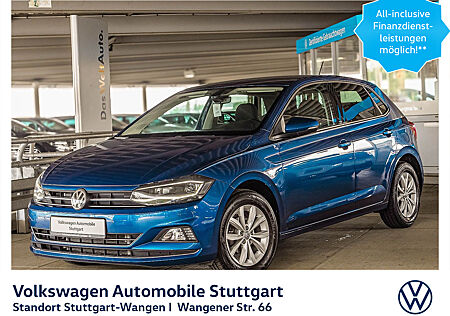 VW Polo Highline 1.0 TSI DSG Navi LED Kamera SHZ