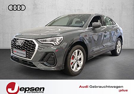 Audi Q3 Sportback 40 TDI quattro 147(200) kW(PS) S tr