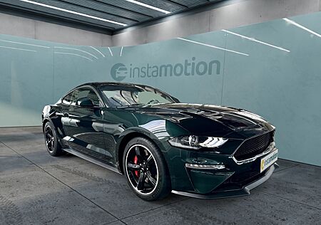 Ford Mustang GT 5.0 BULLITT 1.Hd|DE |COC +MagneRide