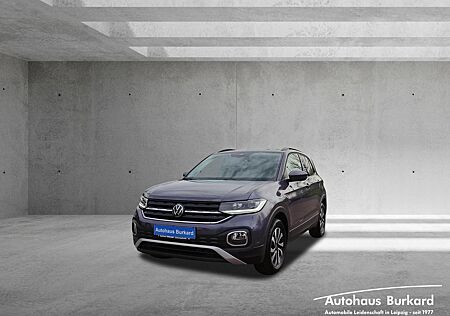 VW T-Cross Active 1.0 TSI+95Ps+LED+Klima+Rückfahrk.