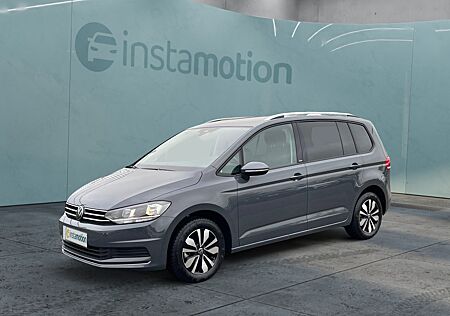 VW Touran Move TSI DSG|7-S.|AHK|el.KLAPPE|NAVI|ACC