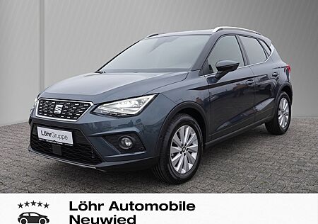 Seat Arona 1.0 TSI DSG Xcellence /LED/Navi/ACC/RFK