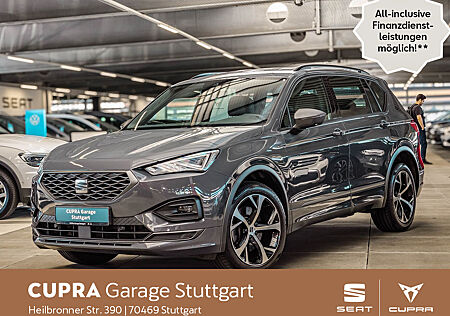 Seat Tarraco FR 2.0 TDI DSG 4Drive AHK NAVI LED