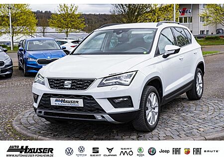 Seat Ateca Style 1.5 TSI DSG AHK BEATS VIRTUAL NAVI PARK EL. HECKKL. LED