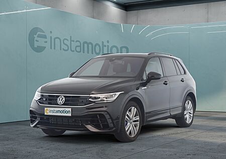 VW Tiguan R 2.0 TSI DSG 4MOTION | PANO | MATRIX |