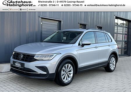 VW Tiguan 1.5 TSI DSG Life ACC PDC Winter Klima LED 17Alu