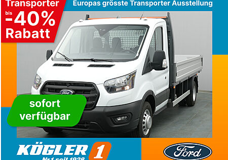 Ford Transit Pritsche EK 500 L3 Trend 165PS HA