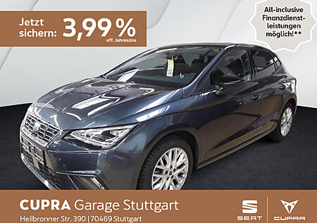 Seat Ibiza FR-Line 1.0 TSI 81 kW