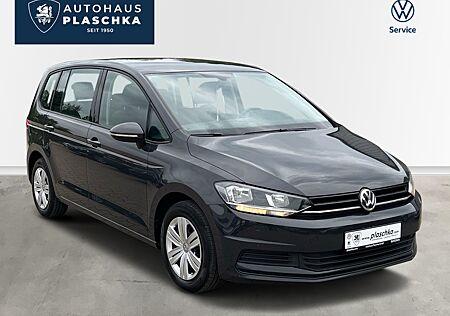 VW Touran 1.6 TDI Trendline NAVI+PDC Klima Navi