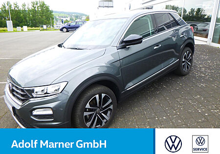 VW T-Roc 2.0 TDi AHK, Navi, elekt. Heckklappe