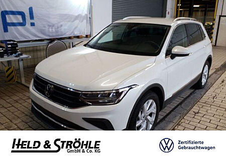 VW Tiguan MOVE 1.5 TSI LED NAV PDC E-KLAPPE