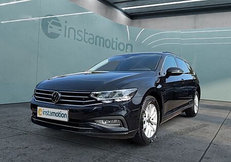 VW Passat Variant 2.0 TDI AHK NavFinanz