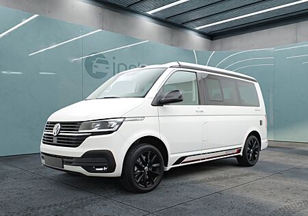 VW T6 California T6.1 California 2.0 TDI DSG Beach Camper Edition 18 AHK ACC NAVI KAMERA Standhzg.