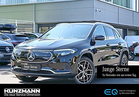 Mercedes-Benz EQA 250 Progressive MBUX Kamera Schiebedach Easy