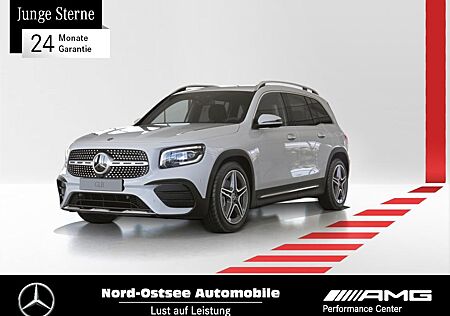 Mercedes-Benz GLB 200 d AMG LED Kamera Sitzheizung 8G-DCT Navi