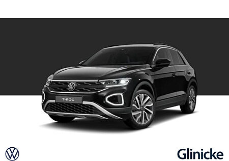 VW T-Roc GOAL 1.5l TSI 110kW 150PS DSG *Rear View*AHK*