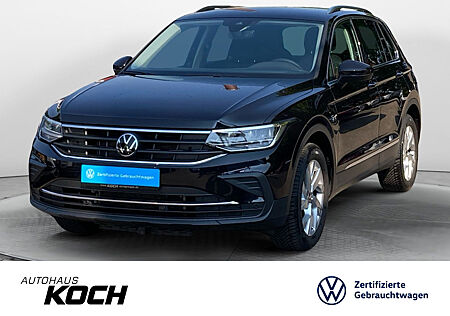 VW Tiguan 1.5TSI Move Navi LED Kamera