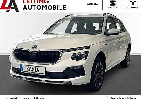 Skoda Kamiq Drive 1.0 TSI AHK LED COCKPIT KURVENLICHT