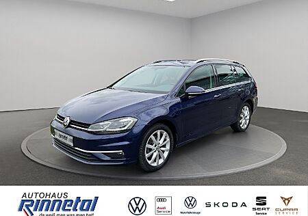 VW Golf Variant Golf VII Variant 1.5 TSI DSG Highline NAVI+LED L