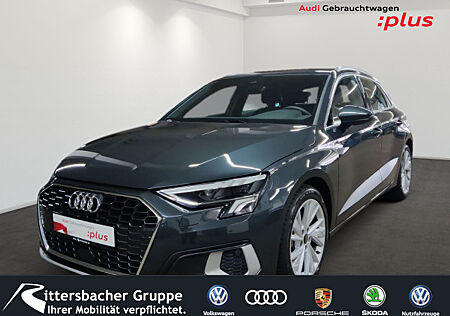 Audi A3 Sportback advanced 35 TFSI Navi LED