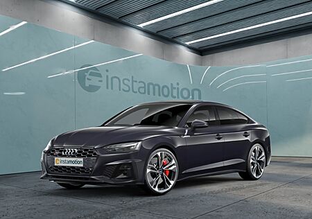 Audi S5 Sportback 55 TDI q. Tiptr., Fahren+Parken, Panoramad., 20, S-Sitze