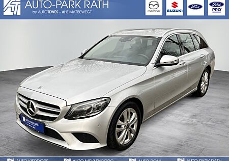 Mercedes-Benz C 220 Avantgarde*T-Modell*Rückfahrkamera*Burmester*AHK*