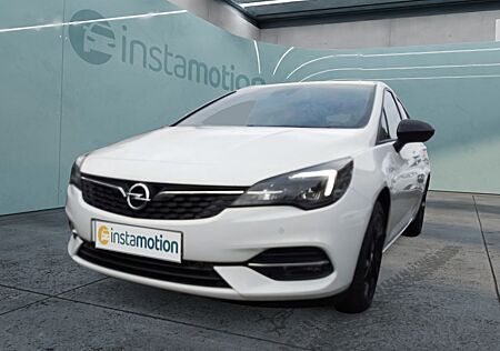 Opel Astra ST GS Line Turbo, AGR Fahrersitz LED Mehrzonenklima Musikstreaming DAB Ambiente Beleuchtung