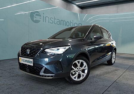 Seat Arona FR 1.0 TSI DSG Navi KlimaAT LED-Scheinwerfer DAB