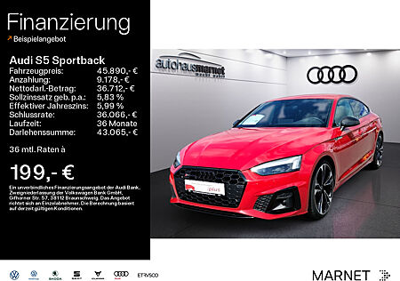 Audi S5 Sportback 3,0 TDI quattro*Navi*LED*Alu*PDC*RFK