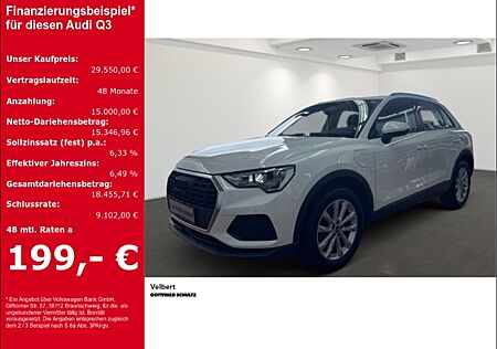 Audi Q3 45 TFSI e S tronic - LED Navi Einparkhilfe uvm.