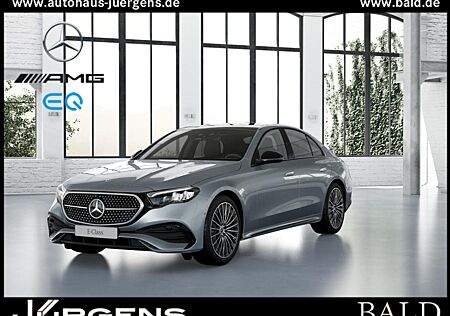 Mercedes-Benz E 220 d 4M AMG-Sport/Super/Pano/Burm/AHK/Distr