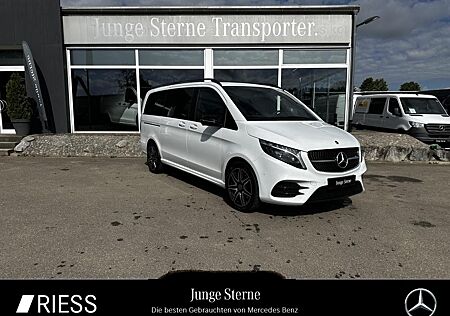 Mercedes-Benz V 300 d AVANTGARDE/AMG/ALLRAD/4*4/NIGHT/360°/DIS