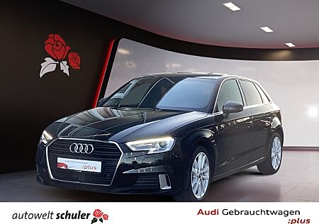 Audi A3 Sportback 35 2.0 TDI S-tronic sport Xenon Nav