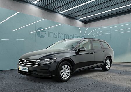 VW Passat Variant 2.0 TDI AHK NAVI LED SHZ