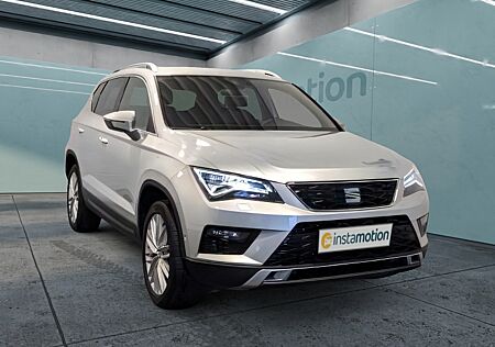 Seat Ateca Xcellence AHK Navi Virtual Beats LED ACC