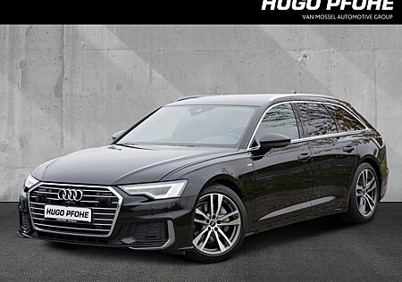 Audi A6 s line Avant 45 TDI quattro S tronic Navi