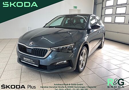 Skoda Scala Style 1.0 TSI SHZ PDC Klimaautom Freisprech