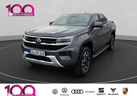 VW Amarok 3.0 TDI 177 kW Style Doppelkabine 4Motion EU6d DC StyleAG177TDI 4x4