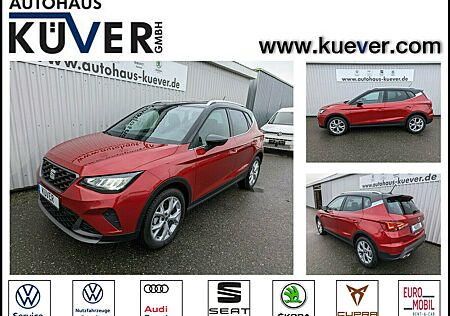 Seat Arona FR 1,0 TSI DSG Navi+ACC+LED+AHK+17''