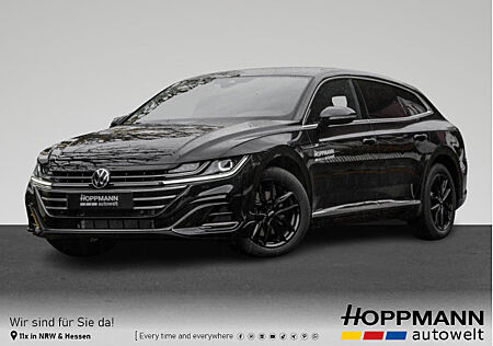 VW Arteon Shootingbrake 2,0 l TDI R-Line LED Kamera Pano