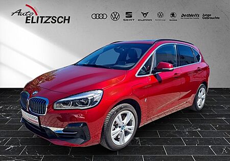 BMW 2er 225 Active Tourer xe Luxury Line LED Navi Pano HUD RFK