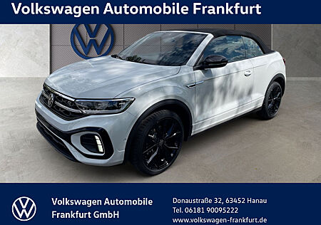 VW T-Roc Cabriolet R-Line 1.5 l TSI OPF 110 kW (150 PS) 7-Gang-Doppelkupplungsgetri ebe DSG