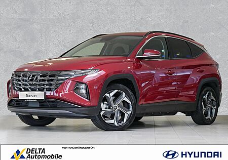 Hyundai Tucson Plug-In-Hybrid 4WD Trend Pano Assistenzpa