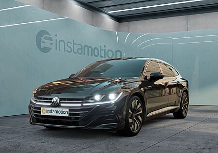 VW Arteon Shooting Brake 2.0 TDI 4M DSG R-Line HeadUp/AHK/Leder/LED