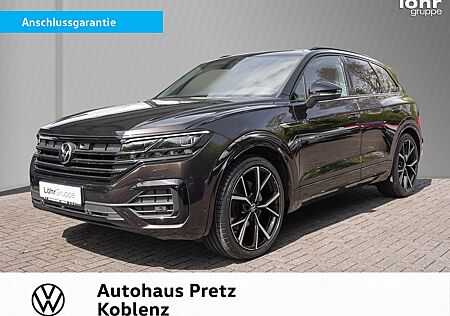 VW Touareg 3.0 V6 TDI 4M R-Line Black Style AHK, Pano., Standhzg., 22"Alu., IQ.Light,