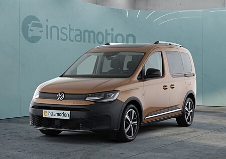 VW Caddy 1.5 TSI DSG PANAMERICANA | PANO | LED |